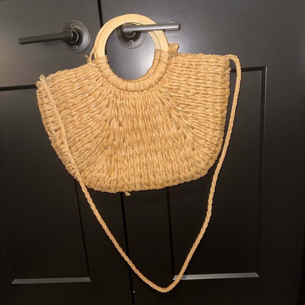 Natural fibre bag